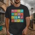 Spanish Teacher Back To School Maestra Dual Language Crew Unisex T-Shirt, funny design Spanish Teacher Back To School Maestra Dual Language Crew Unisex T-Shirt, funny design
