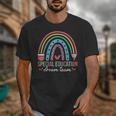 Special Education Dream Team Rainbow SPED Teacher Autism Unisex T-Shirt, funny design Special Education Dream Team Rainbow SPED Teacher Autism Unisex T-Shirt, funny design
