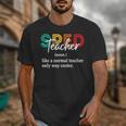 Special Education For Men Women SPED Teacher Unisex T-Shirt, funny design Special Education For Men Women SPED Teacher Unisex T-Shirt, funny design
