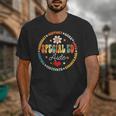 Special Education Teacher Special ED Aide Life SPED Unisex T-Shirt, funny design Special Education Teacher Special ED Aide Life SPED Unisex T-Shirt, funny design