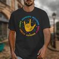 Special Education Teacher Inspirational SPED Teachers Autism Unisex T-Shirt, funny design