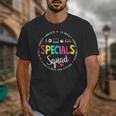 Specials Squad Teacher TRIBE Team Back To Primary School Men Women Girls Kids Unisex T-Shirt, funny design