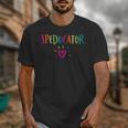Speducator Shirt Special Education Teacher Sped Ed Unisex T-Shirt, funny design Speducator Shirt Special Education Teacher Sped Ed Unisex T-Shirt, funny design