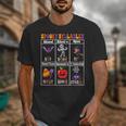 Spooky Syllables Teacher Halloween Educational Kids Unisex T-Shirt, funny design
