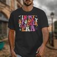 In My Spooky Teacher Era Halloween Teacher Back To School Unisex T-Shirt, funny design In My Spooky Teacher Era Halloween Teacher Back To School Unisex T-Shirt, funny design