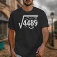 Square Root 4489 Halloween Meme 67 Math Teacher Unisex T-Shirt, funny design Square Root 4489 Halloween Meme 67 Math Teacher Unisex T-Shirt, funny design