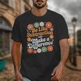 Be Like Subtraction Make A Difference Teacher Student Math Unisex T-Shirt, funny design Be Like Subtraction Make A Difference Teacher Student Math Unisex T-Shirt, funny design