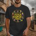 Superhero Teacher I Teach Super Heroes Unisex T-Shirt, Super Teacher Gifts, funny design
