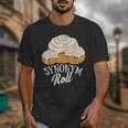 Synonym Roll Teacher And Grammar Geeks Pun For Men Women Kids Unisex T-Shirt, funny design Synonym Roll Teacher And Grammar Geeks Pun For Men Women Kids Unisex T-Shirt, funny design