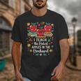 I Teach The Cutest Apples In The Orchard Cute Fall Teacher Unisex T-Shirt, funny design I Teach The Cutest Apples In The Orchard Cute Fall Teacher Unisex T-Shirt, funny design
