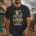 I Teach The Cutest Bees In The Beehive Kindergarten Teacher Unisex T-Shirt, funny design I Teach The Cutest Bees In The Beehive Kindergarten Teacher Unisex T-Shirt, funny design