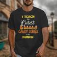 I Teach The Cutest Candy Corn In The Patch Teacher Halloween Unisex T-Shirt, funny design I Teach The Cutest Candy Corn In The Patch Teacher Halloween Unisex T-Shirt, funny design