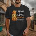 I Teach The Cutest Pumpkins In The Patch Fall Autumn Teacher Unisex T-Shirt, funny design I Teach The Cutest Pumpkins In The Patch Fall Autumn Teacher Unisex T-Shirt, funny design