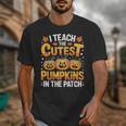 I Teach The Cutest Pumpkins Shirt Teachers Halloween Unisex T-Shirt, funny design I Teach The Cutest Pumpkins Shirt Teachers Halloween Unisex T-Shirt, funny design