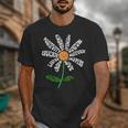Teach Love Inspire Teachers Inspirational Flower Teachers Unisex T-Shirt, funny design Teach Love Inspire Teachers Inspirational Flower Teachers Unisex T-Shirt, funny design