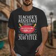 Teacher Assistant Teaching School Ninja Appreciation Unisex T-Shirt, funny design Teacher Assistant Teaching School Ninja Appreciation Unisex T-Shirt, funny design