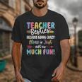 Teacher Besties Matching Teacher Besties Unisex T-Shirt, funny design Teacher Besties Matching Teacher Besties Unisex T-Shirt, funny design