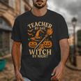 Teacher By Day Witch By Night Halloween Teacher Witch Unisex T-Shirt, funny design Teacher By Day Witch By Night Halloween Teacher Witch Unisex T-Shirt, funny design