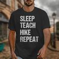 Teacher Hiking Shirt Teaching Hiker T Shirt Unisex T-Shirt, funny design Teacher Hiking Shirt Teaching Hiker T Shirt Unisex T-Shirt, funny design