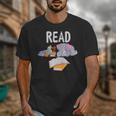 Teacher Library Read Book Club Piggie Elephant Pigeons Men Women Kids Unisex T-Shirt, funny design Teacher Library Read Book Club Piggie Elephant Pigeons Men Women Kids Unisex T-Shirt, funny design