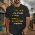Teacher Or Professor Essay Thesis Writing Joke For Men Women Unisex T-Shirt, Writing Teacher Gifts, funny design Teacher Or Professor Essay Thesis Writing Joke For Men Women Unisex T-Shirt, Writing Teacher Gifts, funny design