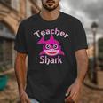 Teacher Shark Female Teacher Unisex T-Shirt, funny design Teacher Shark Female Teacher Unisex T-Shirt, funny design