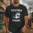 Teacher Shark Teaching Back To School Kindergarten Unisex T-Shirt, funny design Teacher Shark Teaching Back To School Kindergarten Unisex T-Shirt, funny design