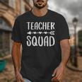Teacher Squad Shirt Men Women Teacher Team Unisex T-Shirt, funny design Teacher Squad Shirt Men Women Teacher Team Unisex T-Shirt, funny design