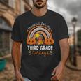 Teacher Thanksgiving Thankful For My Third Grade Turkeys Unisex T-Shirt, funny design Teacher Thanksgiving Thankful For My Third Grade Turkeys Unisex T-Shirt, funny design