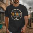 Teacher Of The Visually Impaired Back To School Team For Men Women Girls Kids Unisex T-Shirt, funny design Teacher Of The Visually Impaired Back To School Team For Men Women Girls Kids Unisex T-Shirt, funny design