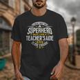 Teachers Aide Idea Professional Superhero Teachers Aides Men Women Unisex T-Shirt, funny design Teachers Aide Idea Professional Superhero Teachers Aides Men Women Unisex T-Shirt, funny design