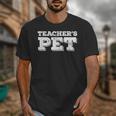 TEACHER'S PET You'Re My Favorite Do Me A Favor Unisex T-Shirt, funny design TEACHER'S PET You'Re My Favorite Do Me A Favor Unisex T-Shirt, funny design