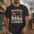 Teaching Future Leaders Groovy Teacher Back To School Unisex T-Shirt, Future Teacher Gifts, Groovy Teacher Gifts, funny design Teaching Future Leaders Groovy Teacher Back To School Unisex T-Shirt, Future Teacher Gifts, Groovy Teacher Gifts, funny design