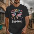 Teaching Multilingual Minds Learners English ESL Teacher Unisex T-Shirt, Esl Teacher Gifts, English Teacher Gifts, funny design Teaching Multilingual Minds Learners English ESL Teacher Unisex T-Shirt, Esl Teacher Gifts, English Teacher Gifts, funny design