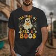 Teaching My Pre-K Boos Crew Teachers Halloween Ghost Unisex T-Shirt, funny design Teaching My Pre-K Boos Crew Teachers Halloween Ghost Unisex T-Shirt, funny design