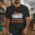 Team 5th Grade Boo Crew Halloween Teacher Student Costume Unisex T-Shirt, funny design Team 5th Grade Boo Crew Halloween Teacher Student Costume Unisex T-Shirt, funny design