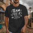 Team Pre K T Shirt Fun For Kids And Teachers Unisex T-Shirt, funny design Team Pre K T Shirt Fun For Kids And Teachers Unisex T-Shirt, funny design