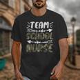 Team School Nurse Camo Teacher Student Back To School For Men Women Unisex T-Shirt, funny design Team School Nurse Camo Teacher Student Back To School For Men Women Unisex T-Shirt, funny design