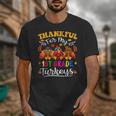 Thankful For My 1st Grade Turkeys Thanksgiving Teacher Fall Unisex T-Shirt, funny design Thankful For My 1st Grade Turkeys Thanksgiving Teacher Fall Unisex T-Shirt, funny design