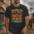 Thankful For My 5th Grade Turkeys Thanksgiving Teacher Fall Unisex T-Shirt, funny design Thankful For My 5th Grade Turkeys Thanksgiving Teacher Fall Unisex T-Shirt, funny design