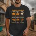 Thankful Syllables Thanksgiving Phonics Reading Teacher Fall Unisex T-Shirt, funny design Thankful Syllables Thanksgiving Phonics Reading Teacher Fall Unisex T-Shirt, funny design