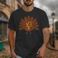 Thanksgiving Math Teacher Math Symbol Men Women Girls Kids Unisex T-Shirt, funny design Thanksgiving Math Teacher Math Symbol Men Women Girls Kids Unisex T-Shirt, funny design