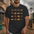 Thanksgiving Order Of Operations Turkey Quiz Math Teacher Unisex T-Shirt, funny design Thanksgiving Order Of Operations Turkey Quiz Math Teacher Unisex T-Shirt, funny design