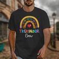 TK And Kinder Crew TK Teacher Transitional Kindergarten PreK Unisex T-Shirt, funny design