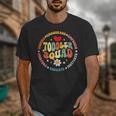 Toddler Squad Pre-K Teacher Pre School Back To School Unisex T-Shirt, funny design Toddler Squad Pre-K Teacher Pre School Back To School Unisex T-Shirt, funny design