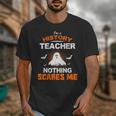 History Teacher School Shirt Halloween Educator Men Women Kids Unisex T-Shirt, History Teacher Gifts, funny design History Teacher School Shirt Halloween Educator Men Women Kids Unisex T-Shirt, History Teacher Gifts, funny design