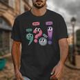 Wait What Stop It I Agree Grammar English Teacher Unisex T-Shirt, English Teacher Gifts, funny design