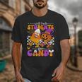 Will Trade Students For Candy Teacher Halloween Unisex T-Shirt, funny design Will Trade Students For Candy Teacher Halloween Unisex T-Shirt, funny design