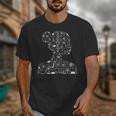 Women In Science Scientific Teacher Appreciation Chemistry Unisex T-Shirt, Science Teacher Gifts, funny design