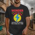Wonder Teacher Costume Shirt Teacher Halloween Costume Men Women Unisex T-Shirt, funny design Wonder Teacher Costume Shirt Teacher Halloween Costume Men Women Unisex T-Shirt, funny design